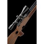 A .22 WEBLEY-VENOM SIDEWINDER 'K' PRE-CHARGED PNEUMATIC AIR-RIFLE, serial no. 0709 011524, for 2009,