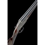 J. RIGBY & CO. A 12-BORE 'CLASS B' SIDELOCK EJECTOR, serial no. 17845, for 1920, 30in. nitro barrels