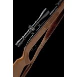 A SCARCE .22 BSA PILED ARMS CENTENARY LIMITED EDITION '1 OF 1000' AIRSPORTER UNDER-LEVER AIR-