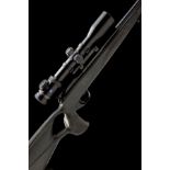 BLASER A LEFT-HANDED BOLT .243 WIN. 'R8 PROFESSIONAL SUCCESS' STRAIGHT-PULL SPORTING RIFLE, serial