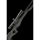 ACCURACY INTERNATIONAL A 7.62x51mm (NATO) 'ARCTIC WARFARE' BOLT-MAGAZINE SNIPER RIFLE, serial no. 10