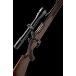 W. & O. DITTMANN (HAMBURG) A .375 H&H BOLT-MAGAZINE SPORTING RIFLE, serial no. 271, for 1990, 25 3/