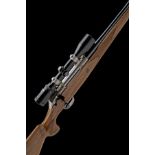 KLEINGUENTHER, SEGUIN / TEX A .270 WIN. 'MOD K15' BOLT-MAGAZINE SPORTING RIFLE, serial no. 812818,