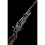 A PRE-WAR LATE MODEL .22 WEBLEY & SCOTT SERVICE MKII AIR-RIFLE, serial no. S13325, circa 1937,