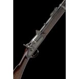 A .577 (SNIDER) ALBINI-BRAENDLIN PATENT CONVERSION OF A PATTERN 1856 TYPE RIFLED MUSKET, no