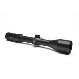 ZEISS A 'VARIPOINT 2,5-10x 50 T* VICTORY' TELESCOPIC SIGHT, serial no. 3188148, with reticle 56,
