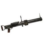 A RARE WORLD WAR ONE THORNTON-PICKARD MK.III.H CAMERA-GUN IN THE FORM OF A LEWIS MACHINEGUN,