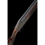 WESTLEY RICHARDS A 12-BORE 1914 PATENT 'HIGHEST QUALITY "OVUNDO"' SINGLE-TRIGGER SIDEPLATED OVER AND