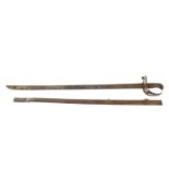 A 1796 HEAVY CAVALRY OFFICERS SWORD
