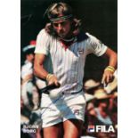 BORG BJORN: (1956- )