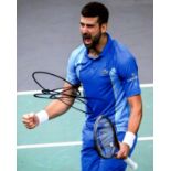 DJOKOVIC NOVAK: (1987- )