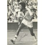 ASHE ARTHUR: (1943-1993) (x2)