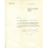 CHAGALL MARC: (1887-1985)