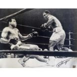FRAZIER JOE: (1944-2011)