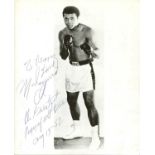 ALI MUHAMMAD: (1942-2016)