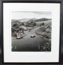 MOTOR RACING INTEREST; JESSE ALEXANDER (1929-2021) Grand Prix racing at The Nurburgring, with