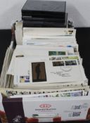 700 plus Great Britain First Day Covers