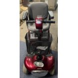 Sterling Sapphire mobility LS scooter - no key
