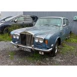 1973 ROLLS ROYCE SILVER SHADOW I