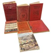 NORFOLK INTEREST: 7 Titles: KELLY'S DIRECTORY OF THE CITY OF NORWICH WITH STREET PLAN 1967; KELLY'