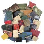 One box of friendship books and art books, mostly 20th century, some war era. Commonplace,