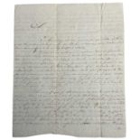 ABOLITION OF SLAVERY - EYE WITNESS ACCOUNT OF THE SLAVE TRADE CRUELTIES, LATE 18TH CENTURY. Part