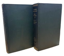 Two Day Books, Maps, Ephemera and Works on Paper