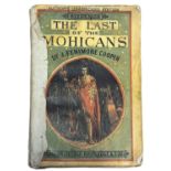 The Last of the Mohicans by J. Fenimore Cooper. London; George Routledge and sons. 1867. “Authors