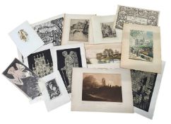 Large Collection of LIMITED EDITION PRINTS SIGNED AND NUMBERED. Including John H. F. Ludgate.