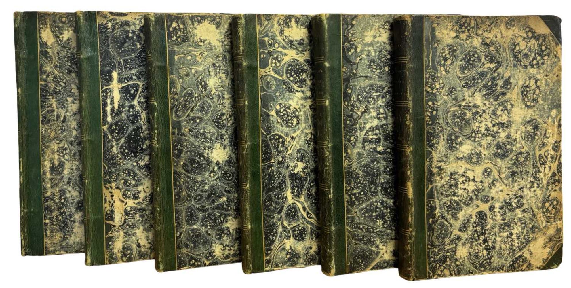 Two Day Books, Maps, Ephemera and Works on Paper - Keys Fine Art Auctioneers