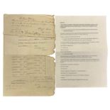 Maidstone and the Payments made to various people required to be in Attendance. Including a