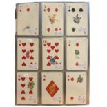 POKEMON: A collection of various Poker / Playing cards, Alpha Sapphire series.