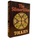 J R R TOLKIEN: THE SIMLARILLION, London, George Allen and Unwin, 1977. First edition in original