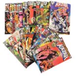 MARVEL: KA-ZAR THE SAVAGE, complete run, numbers 1-34