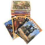 ONE BOX: Various Marvel EPIC magazines