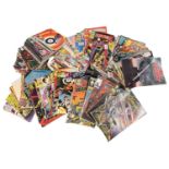 ONE BOX: An extensive quantity of MARVEL/EPIC comic books, to include: DREADSTAR; TIMESPIRITS; ST