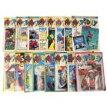 SPIDEY COMIC, Marvel, Issues: 651-666