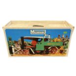 A boxed Mamod SW1 steam wagon