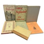 R W KETTON-CREMER: 7 Titles: FELBRIGG - THE STORY OF A HOUSE, London, Rupert Hart-Davis, 1962.