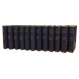 ONE BOX: THE WORKS OF WILLIAM SHAKESPEARE IN 12 VOLUMES, London, The Times Book Club