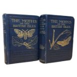 RICHARD SOUTH: THE MOTHS OF THE BRITISH ISLES, London, Frederick Warne. First series, 1907; second