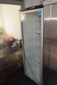 A Vestfrost Solutions bar back chiller, model number FKG371
