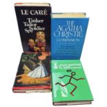 CRIME NOVELS: 4 Titles: LESLIE CHARTERIS: THE SAINT IN PURSUIT, London, Hodder and Stoughton, ND.