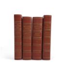 Churchill (WS): The World Crisis 4 Vols All Signed, Vol 1 reprinted 1938 by Odhams Press, octavo