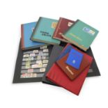 Comprehensive collection of stamps UK, Commonwealth Worldwide issues including examples from USA,