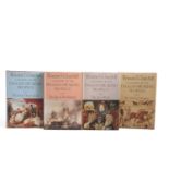 Churchill WS: History of the English Speaking Peoples 4 Vols All Signed, Vol 1 published 1956 signed