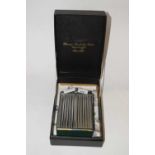 A decanter modelled as a Rolls Royce grill, in original box, manufactured by Ruddspeed Ltd, 20cm