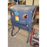 Switzer sand blasting cabinet