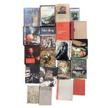 A collection of Art History related books to include Gaugin Tahiti, Jacob Epstein, Ben Nicholson and