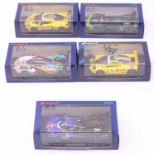 Spark Models 1/43 scale group of five 24 hour Le Mans Racing modern issue diecasts to include No.
